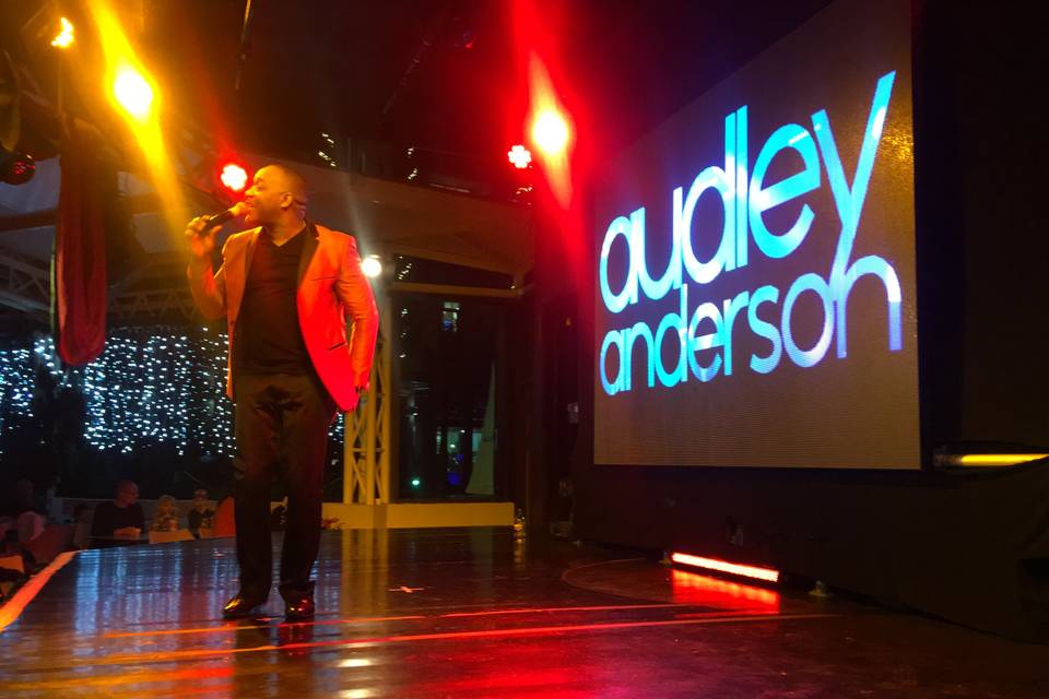 Audley Anderson