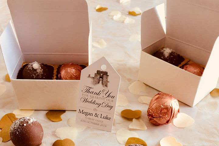 Wedding Favours