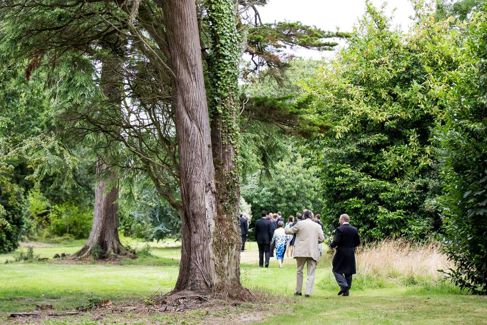 The Ashridge Great Barn 13