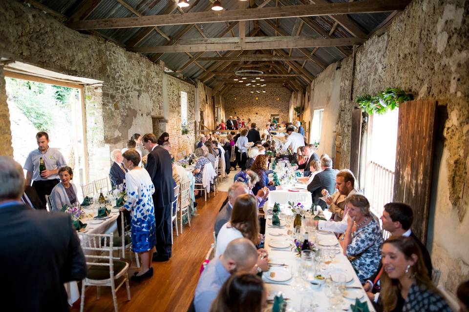 The Ashridge Great Barn