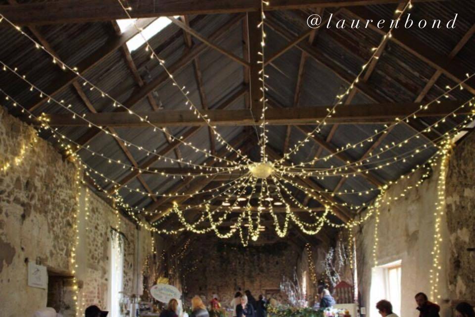 The Ashridge Great Barn