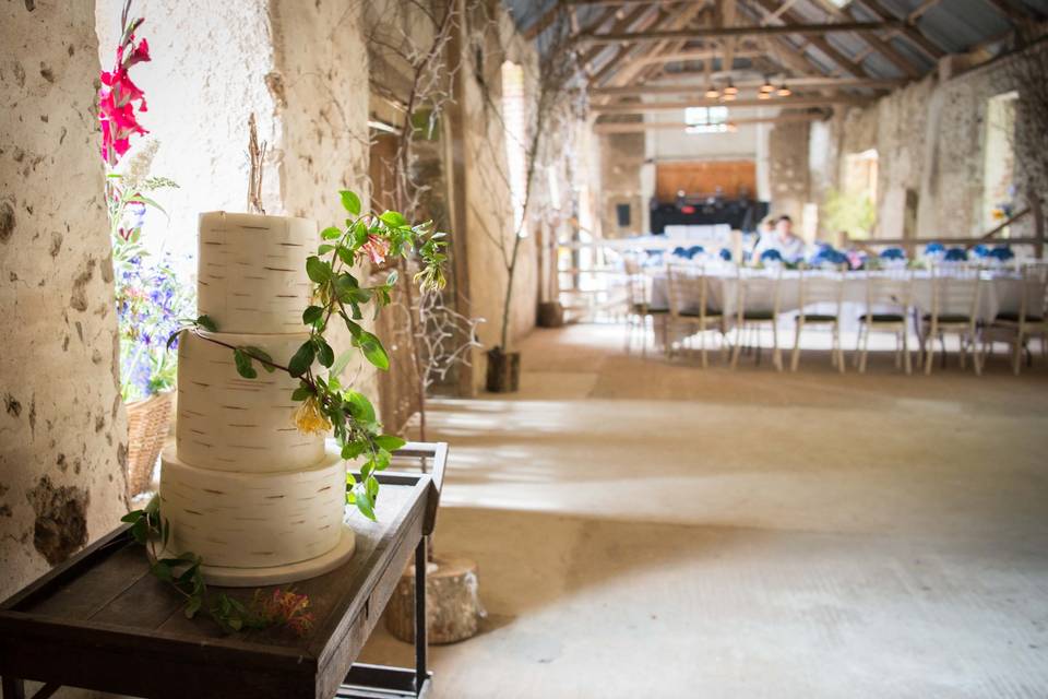 The Ashridge Great Barn