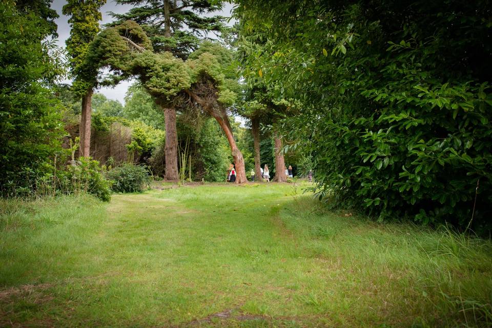 The Ashridge Great Barn