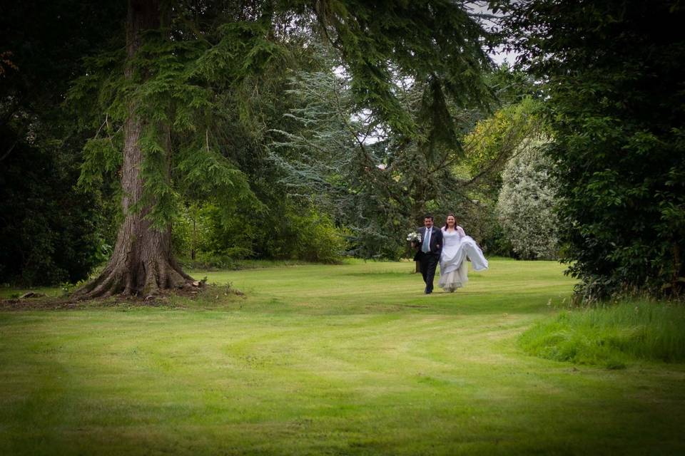 The Ashridge Great Barn 19