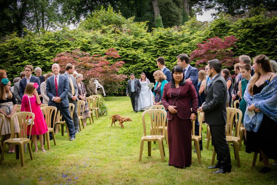 The Ashridge Great Barn 20