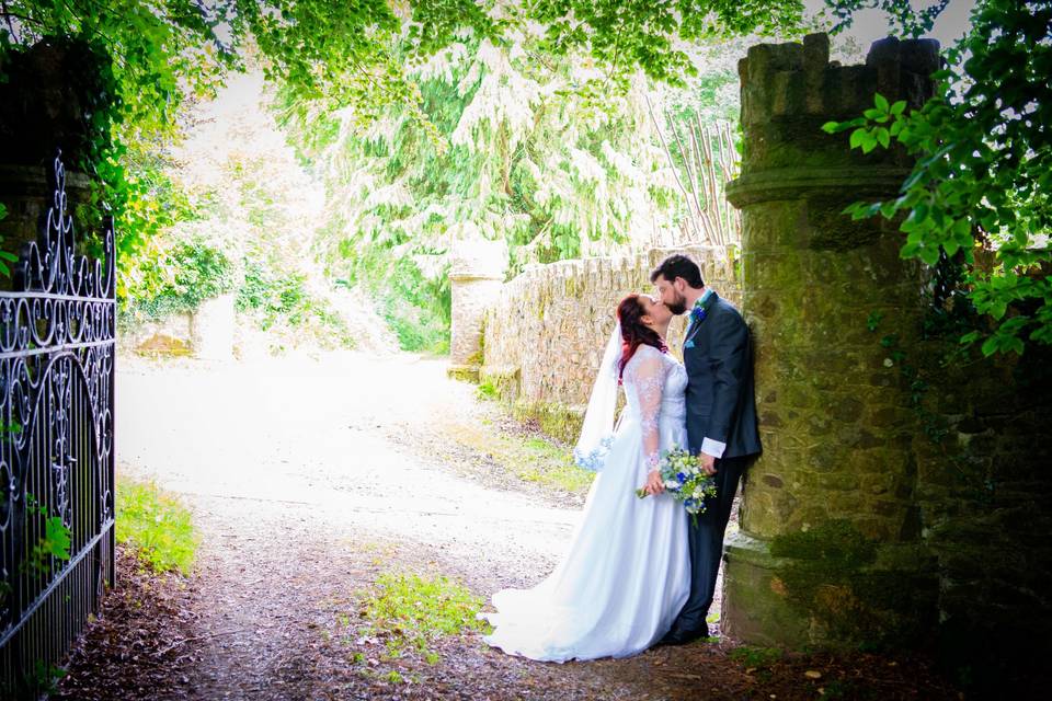 The Ashridge Great Barn