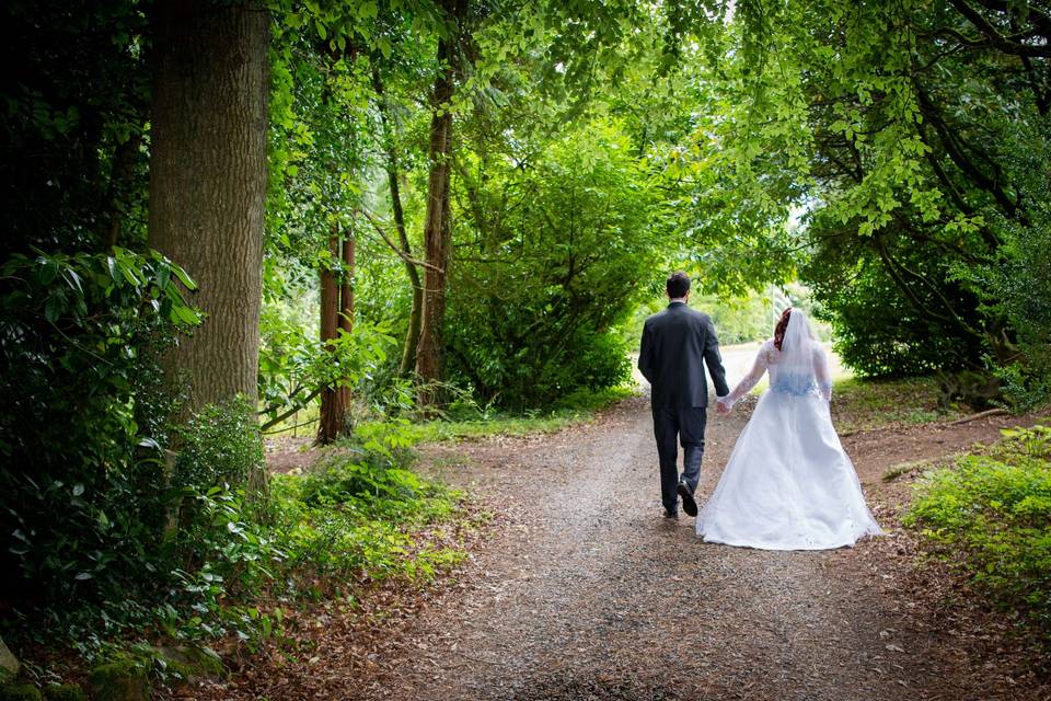 The Ashridge Great Barn