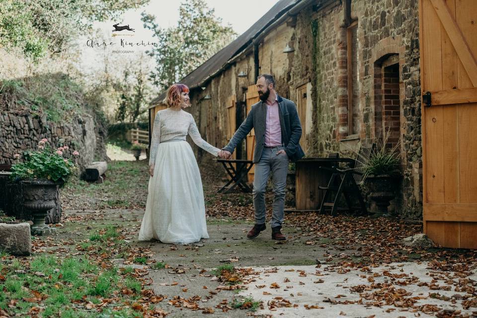 The Ashridge Great Barn