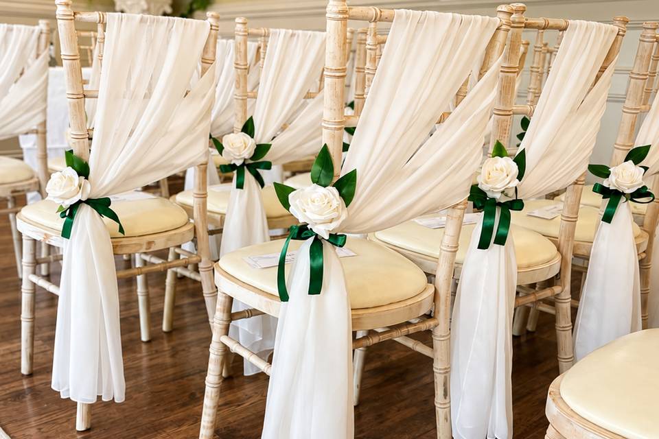 Chair decor