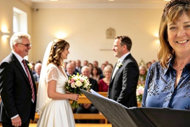 Bespoke wedding celebrations