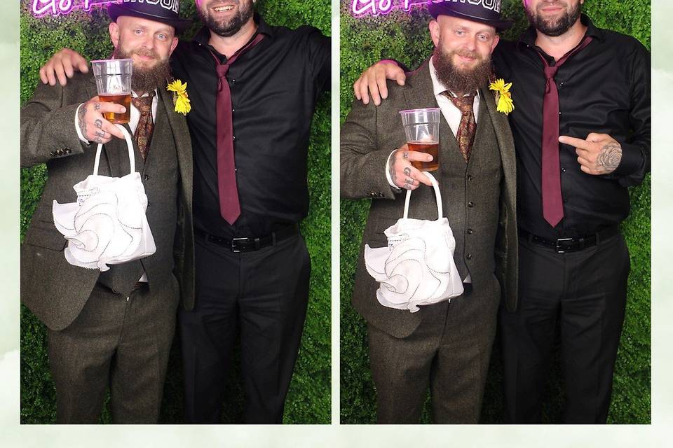 Grooms Print out