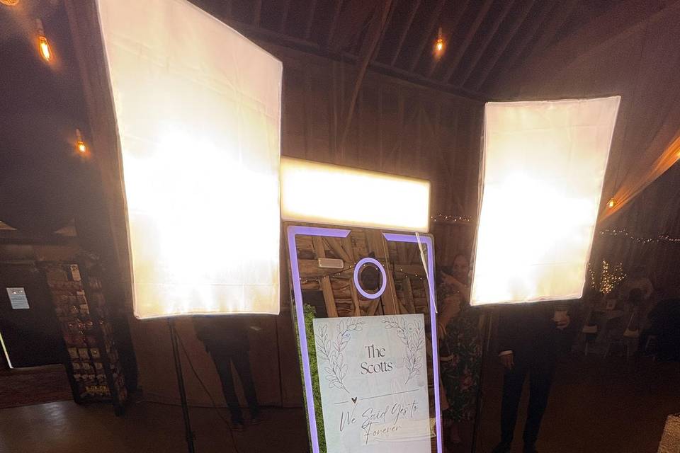 Additional Lighting