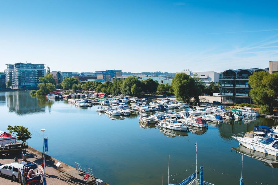 Brayford Water View