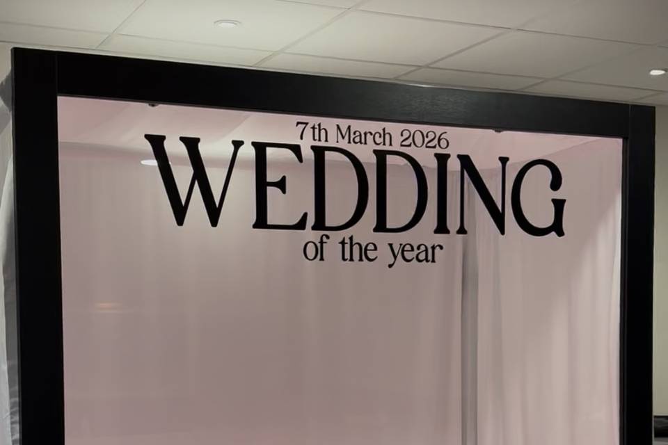 Magazine Booth