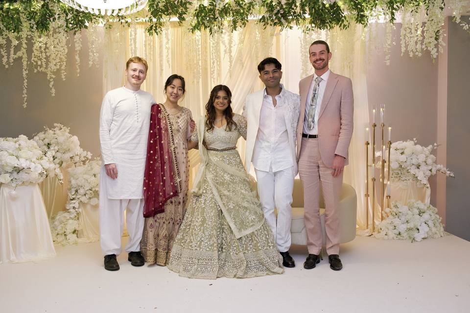Multi Cultural Weddings