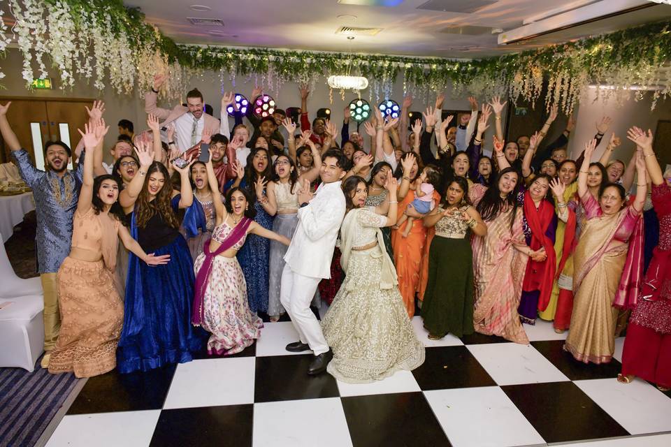 Wedding Reception
