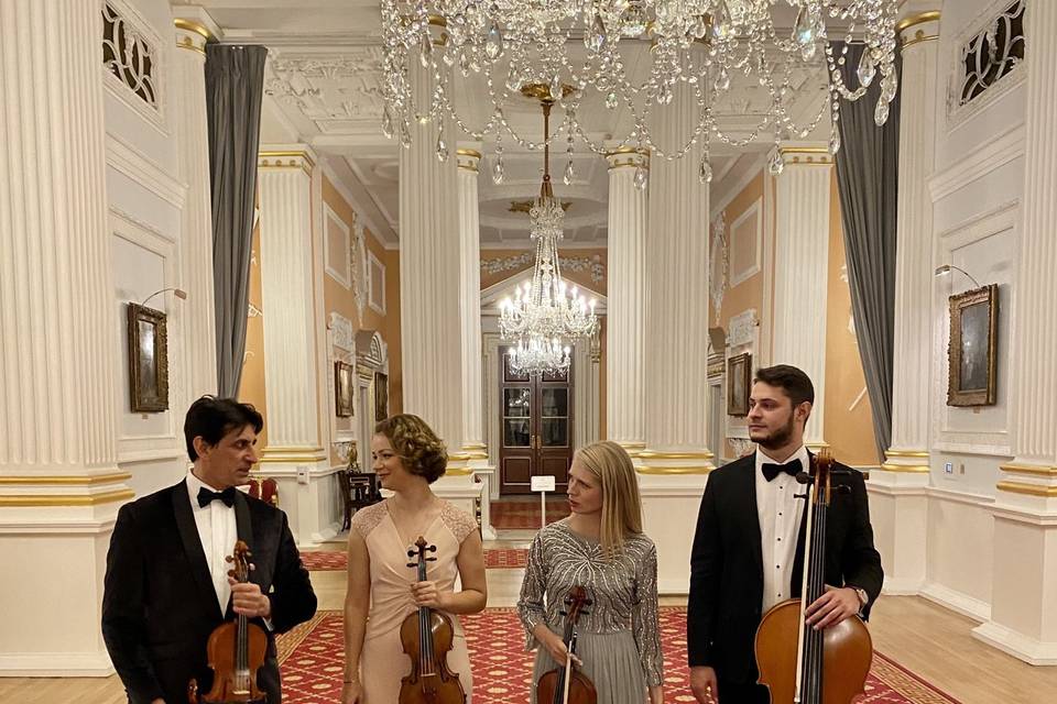 Luxury Event String Quartet