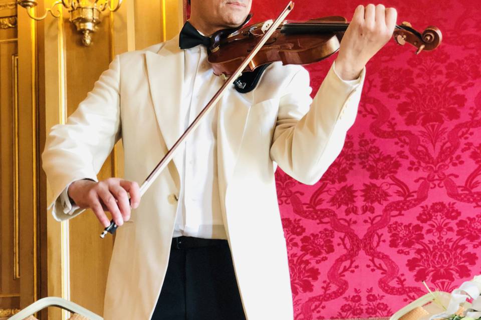 Wedding Violinist