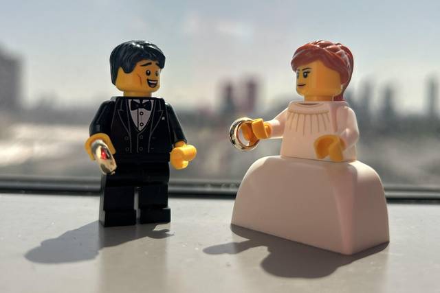 Happy Couple