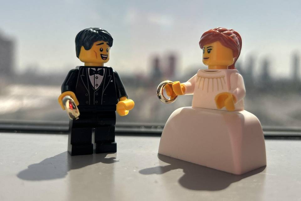 Happy Couple