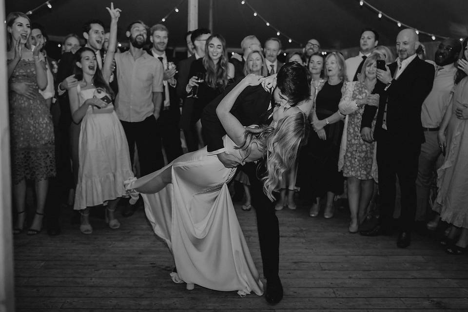 First Dance