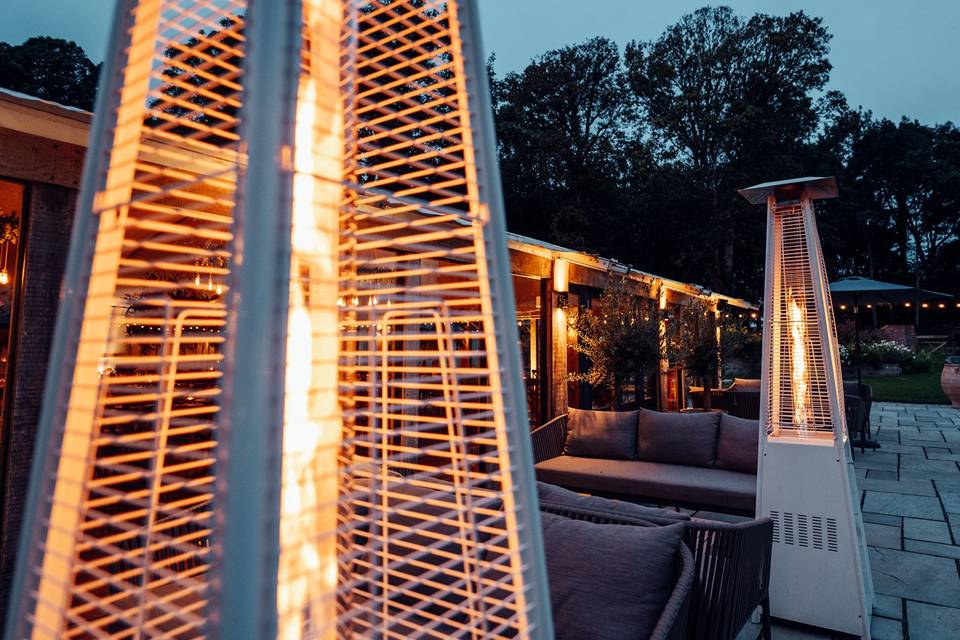 Patio Heaters