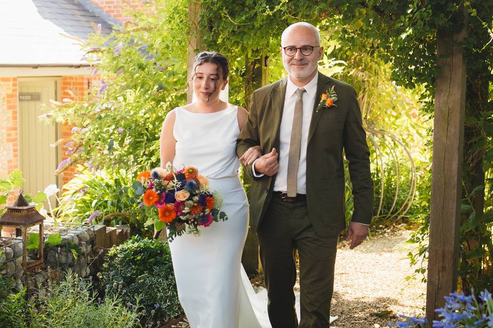 Father of the bride