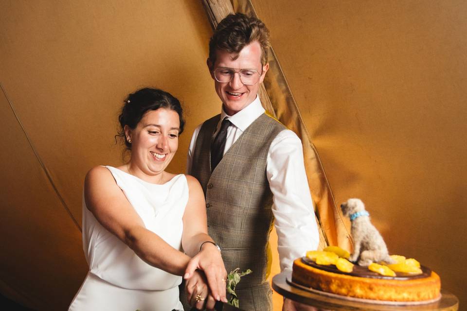 Cake cutting