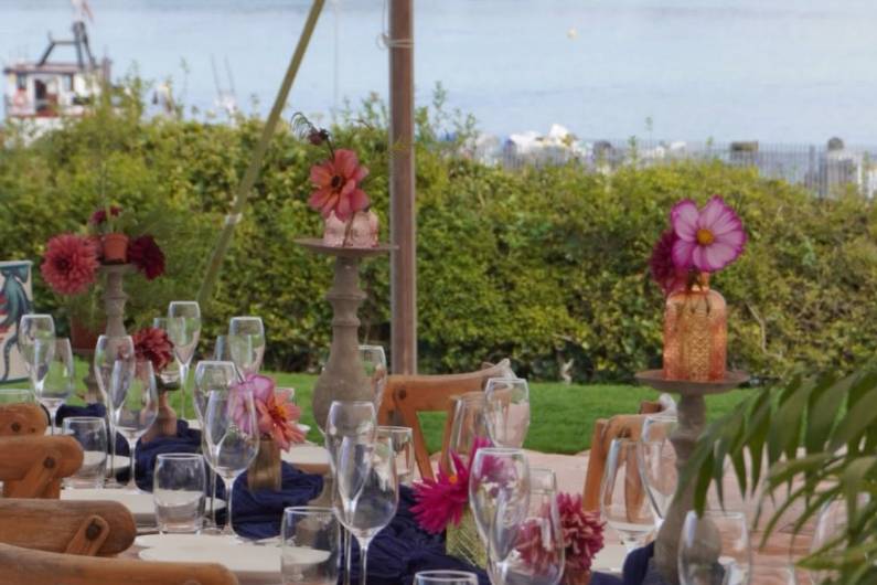 Padstow table