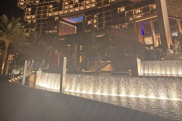 Atlantis Royal, Dubai