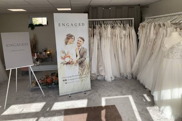 Wedding dress shops north east hotsell
