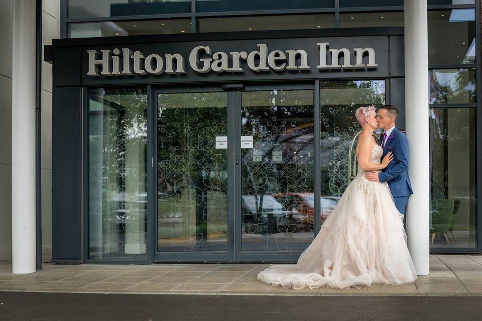 Hilton Garden Inn - Abingdon 19