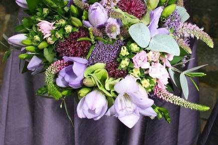 Wedding Flowers by UDF