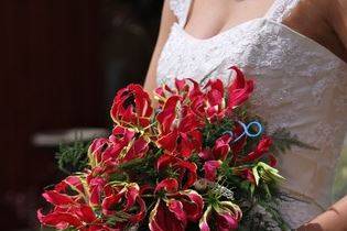 Wedding Flowers by UDF