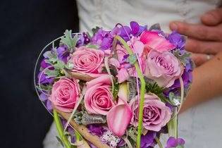Wedding Flowers by UDF