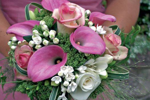Wedding Flowers by UDF