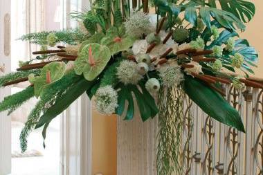 Wedding Flowers by UDF