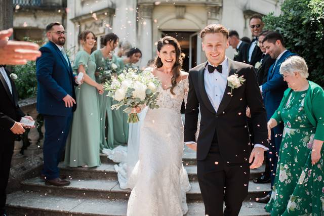 UK Weddings Confetti