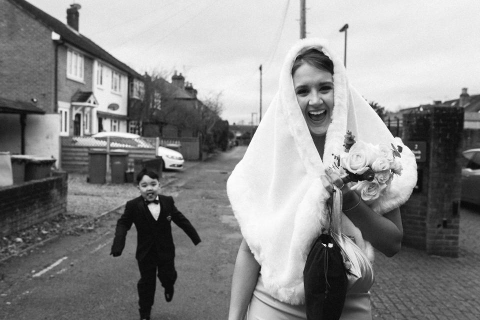 Wedding Moments