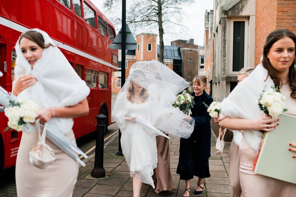 Wedding Stories