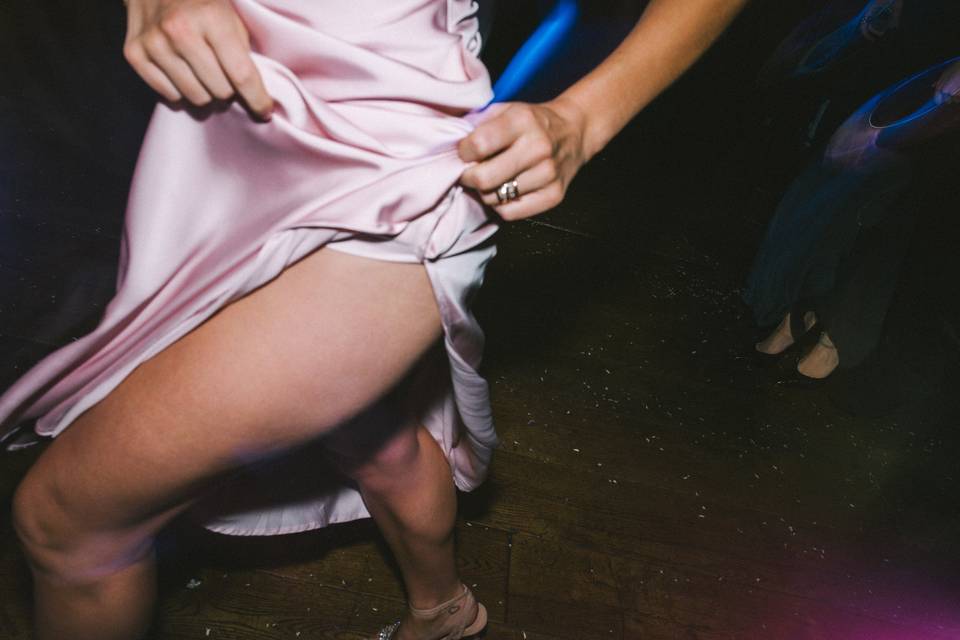 Moments from Crazy Parties
