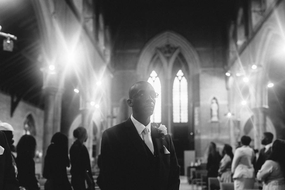 Bridal Portrait