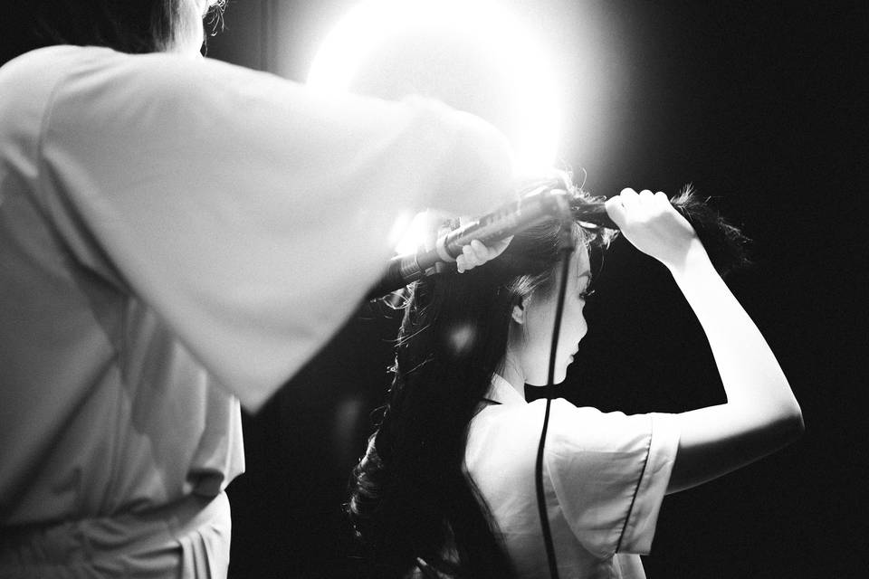 Getting Ready