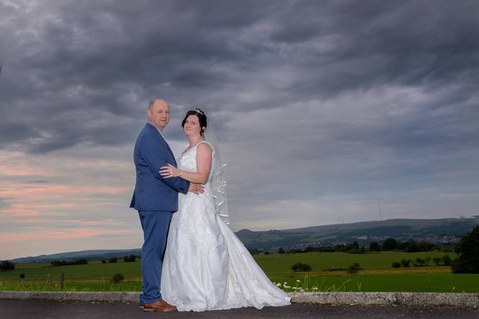 Couple portrait