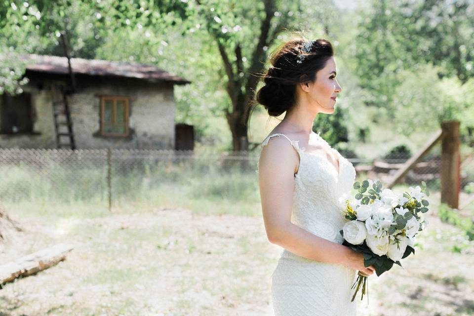 Bridal Portrait