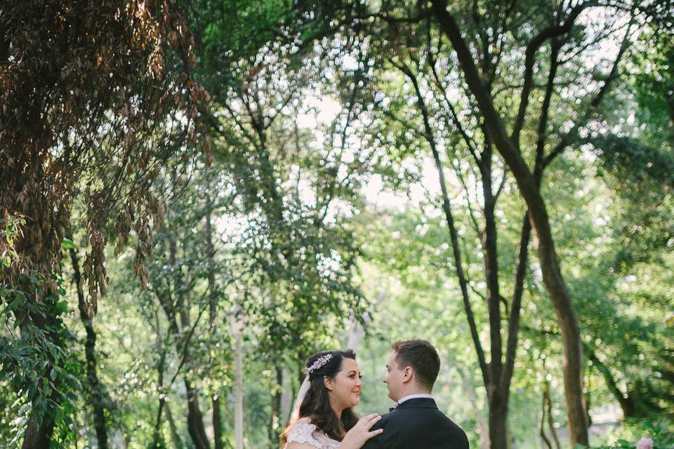 Wedding Couple Portraits