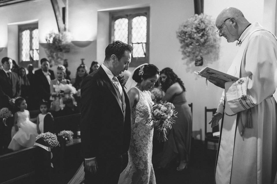 Church Ceremony