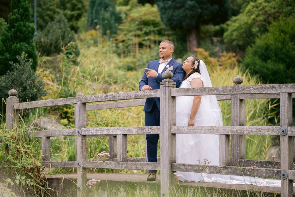 Couple portrait