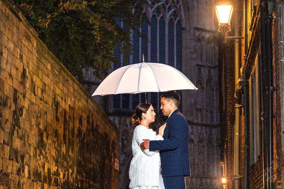 Couple portrait