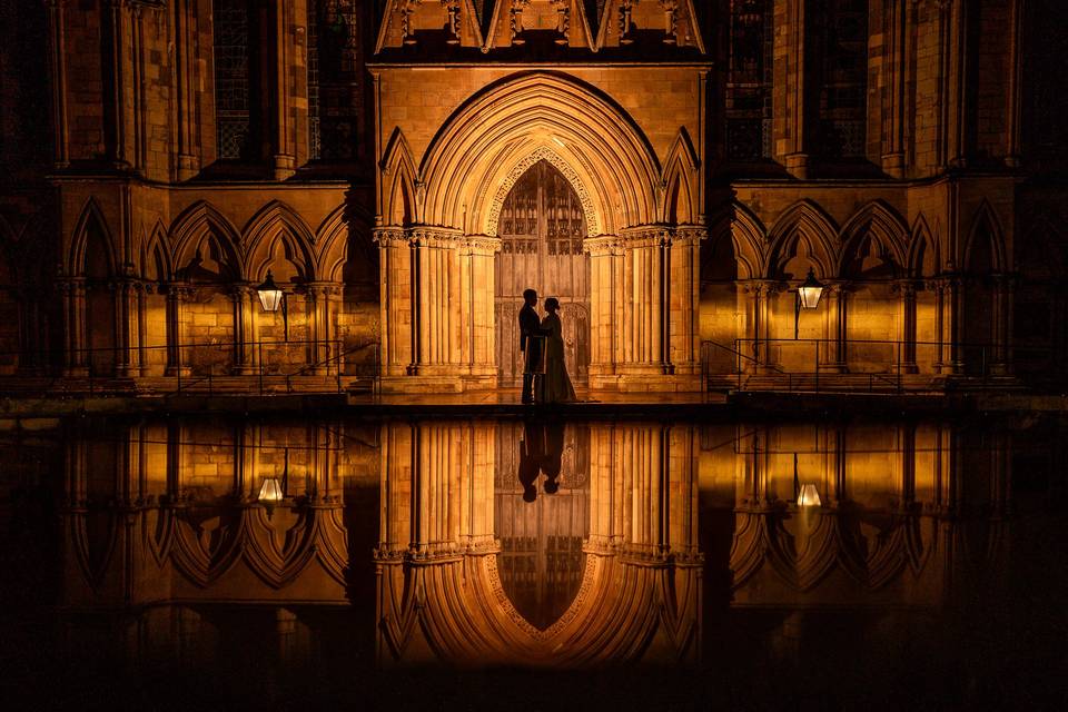 Couple shoot